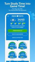 MedicTests 2026 EMS Education 1