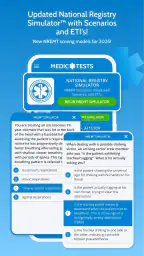 MedicTests 2026 EMS Education 3