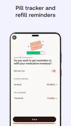 Meds & Pill Reminder MyTherapy 2