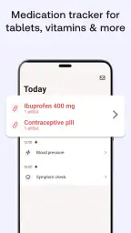 Meds & Pill Reminder MyTherapy 3