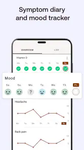 Meds & Pill Reminder MyTherapy screenshot