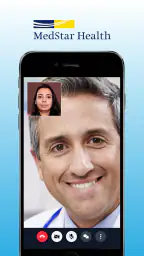 MedStar eVisit – Telehealth 1