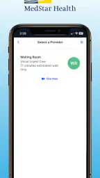 MedStar eVisit – Telehealth 2