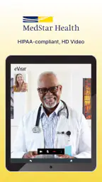 MedStar eVisit – Telehealth 6