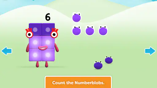 Meet the Numberblocks 2