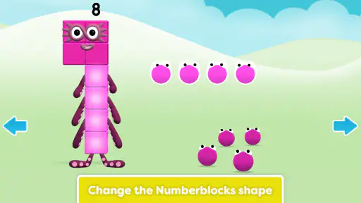 Meet the Numberblocks 3
