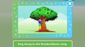 Meet the Numberblocks screenshot