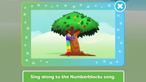 Meet the Numberblocks 4