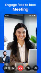 Meeting - Video Conference 7