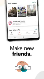 Meetup: Social Events & Groups 5