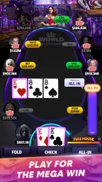 Mega Hit Poker: Texas Holdem 3