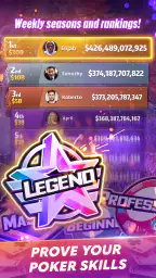 Mega Hit Poker: Texas Holdem 5