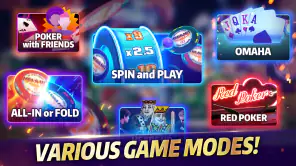 Mega Hit Poker: Texas Holdem screenshot
