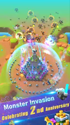 Mega Tower - Casual TD Game 2