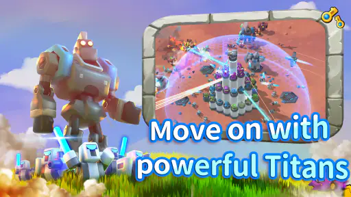 Mega Tower - Casual TD Game 6
