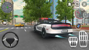 Mega Truck Simulator Games 3D screenshot