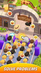 Mega Tycoon: Build Coin World 1