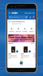 Meijer - Delivery & Pickup screenshot