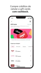 Méliuz: Cashback e Cartão 7