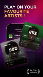 MeloClash - Music Quiz 1