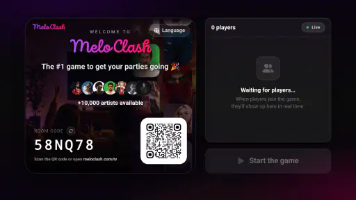 MeloClash - Music Quiz 6