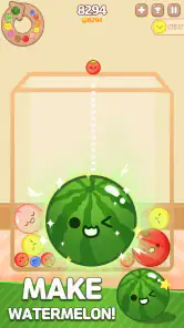 Melon Maker : Fruit Game screenshot