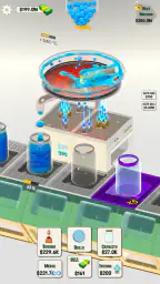 Melt and Fill 1