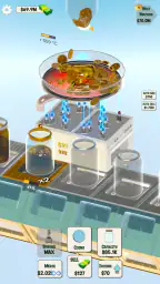Melt and Fill 5