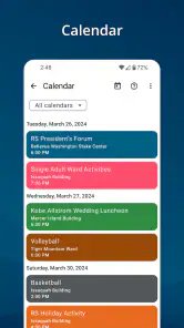 Member Tools screenshot