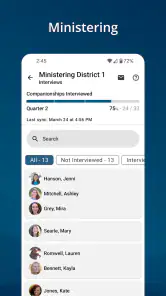 Member Tools screenshot