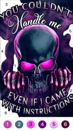 Meme Color Pro:Color by Number 4