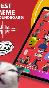 Meme Soundboard 2024 Ultimate screenshot