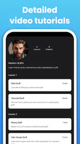 Mens Hairstyles And Haircuts screenshot