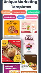Menu Maker: Price List & Flyer 5