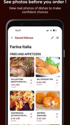 Menu Translator AI: MenuGuide 2