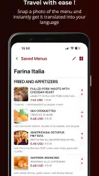 Menu Translator AI: MenuGuide 3