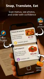 Menu Translator AI: MenuGuide 6