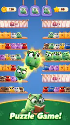 Meow Sort-Color Puzzle Master 4
