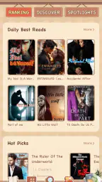MeowFic-Read What You Love 1