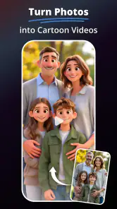 MePic－AI Photo Video Generator screenshot