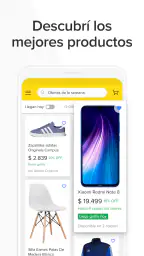 Mercado Libre: Compras online 1