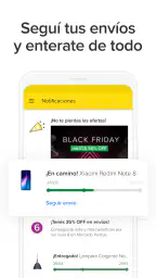 Mercado Libre: Compras online 3