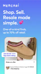 Mercari: Buy and Sell App 1