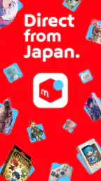 Mercari Japan: Anime Shopping 1