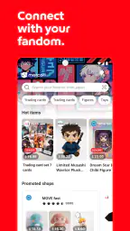 Mercari Japan: Anime Shopping 2