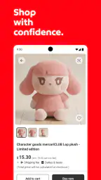 Mercari Japan: Anime Shopping 6