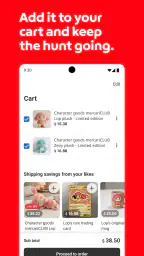 Mercari Japan: Anime Shopping 7