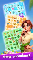 Merge Adventure: Travel Games 6