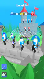 Merge Archers: Bow and Arrow 6