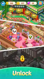 Merge Cooking® 6